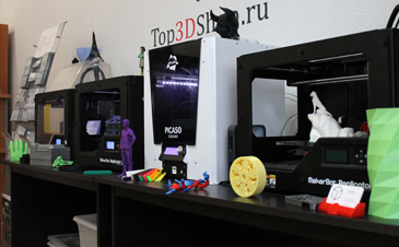 Российская компания Print 3D SPb открывает собственную франшизу