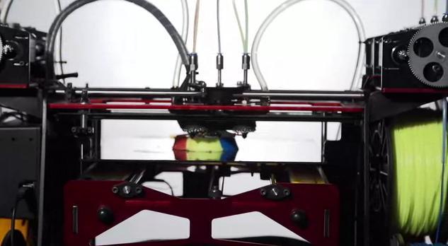 3D-принтер RoVa3D от ORD Solutions