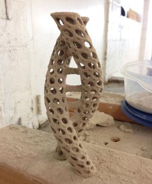 Керамическая 3D-печать