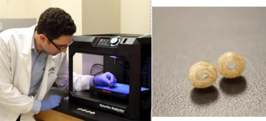 3D-принтеры MakerBot помогают в борьбе с раком и инфекциями