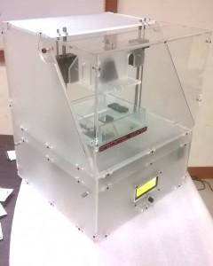 Стереолитографический 3D-принтер