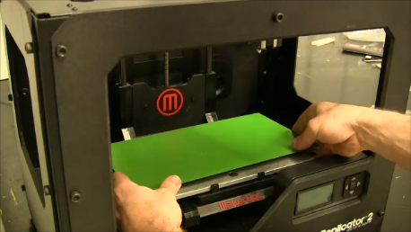 Пластина для печати GeckoTek с уникальным покрытием облегчает процесс 3D-печати