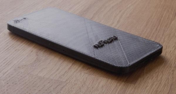 3D-печатный noPhone – новая альтернатива современным смартфонам