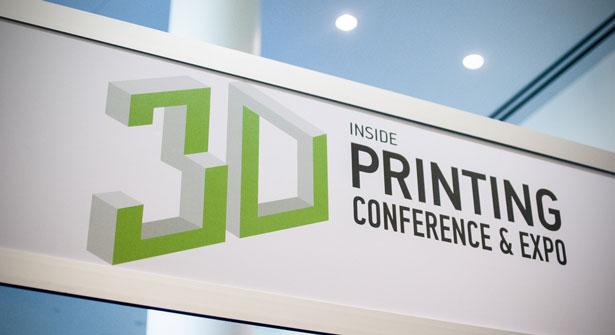Дебют торговой ярмарки Inside 3D Printing Conference and Expo в Гонконге состоится 26-27 августа
