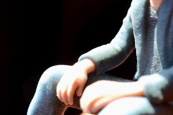 Невероятные приключения 3D-печатного Грустного Киану Ривз