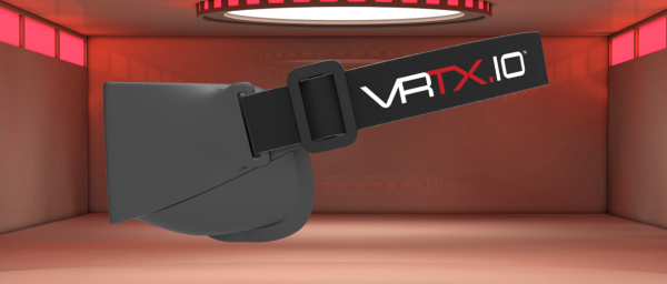Vortex VR выпускает первый 3D-печатный шлем виртуальной реальности для смартфона LG G3 с экраном Quad HD