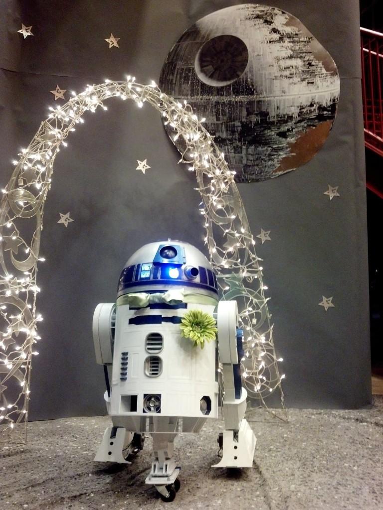 R2-JE на Prom