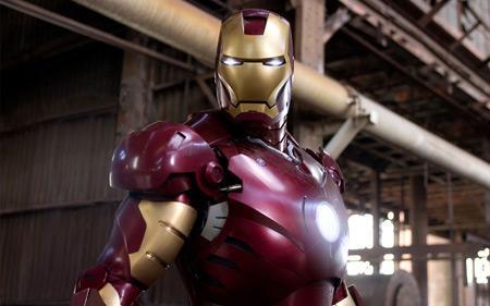 Голливуд поможет военным напечатать 3D-модель и сконструировать реальный костюм Железного человека