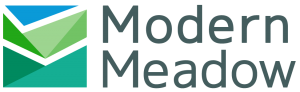 Логотип компании Modern Meadow