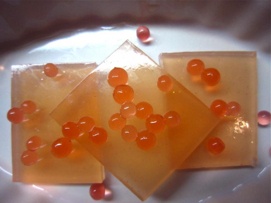 Молекулярная гастрономия и искусство 3D-печати еды