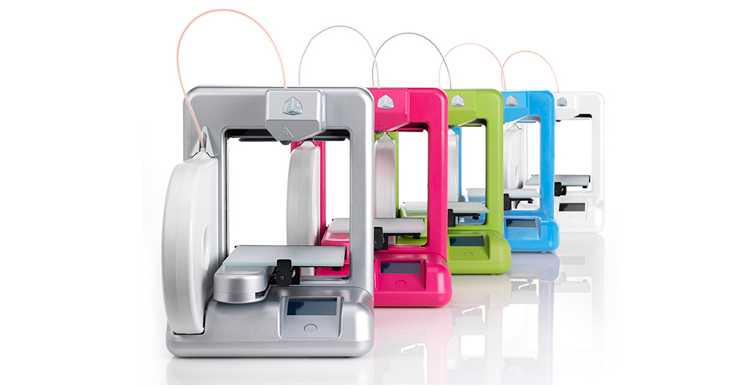 Купите 3D-принтер Cube 2 всего за 579 долларов (со скидкой 56%)
