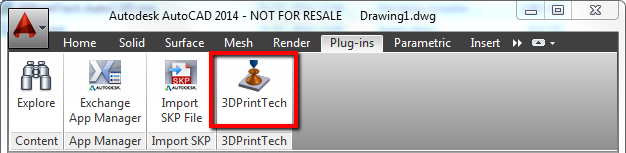 3DPrintTech - новая программа для моделирования и печати больших объектов