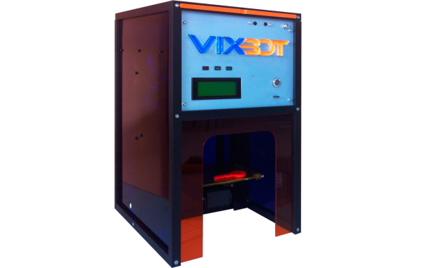 Новое 3D-печатное рыночное пространство 3DVIX