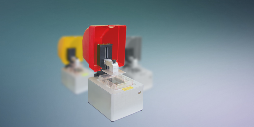 Китайская компания Artisan Make представила стереолитографический 3D-принтер Make