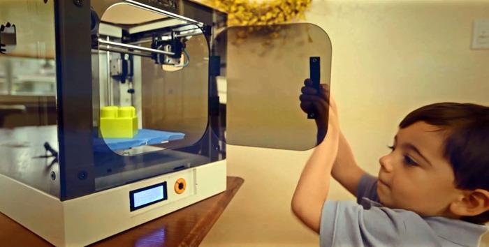 3D-принтер MOTA за 99 долларов ждет вас на Kickstarter