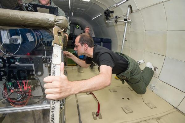 3D-принтер Made In Space отправят на МКС в августе 2014 года