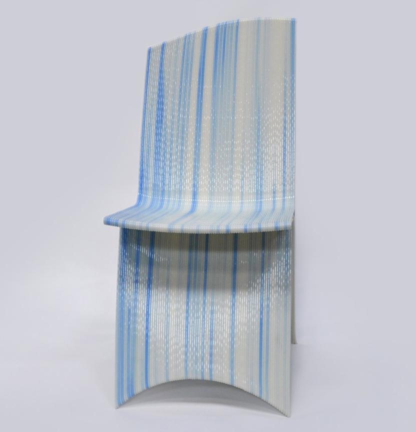 3D-печатный стул