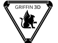 Griffin 3D представляет три дельта 3D-принтера на Kickstarter