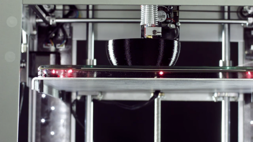 3D-принтер Kora Alpha обладает «самым большим рабочим объемом в своем классе»