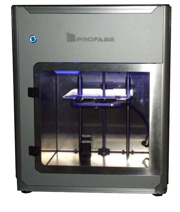 Появились новые подробности о 3D-принтере PROFABB польской компании 3NOVATICA