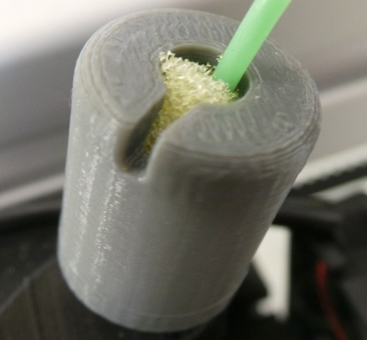 Самодельный фильтр поможет вам продлить жизнь своего 3D-принтера