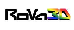 Логотип RoVa3D