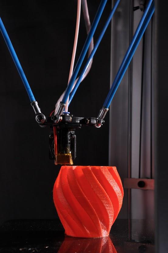 3D-принтер PRINTDEL 3D 400 готовится покорять Индию