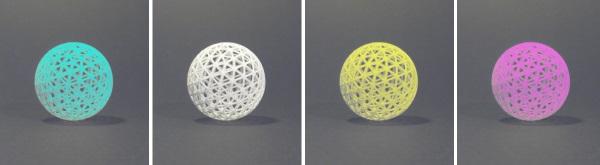 Знакомьтесь: шарик для настольного тенниса Airball, напечатанный на 3D-принтере