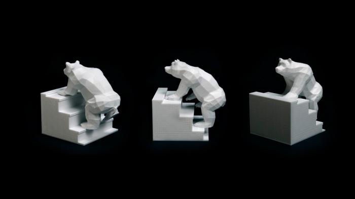 3D-печать помогает создать завораживающую покадровую анимацию 