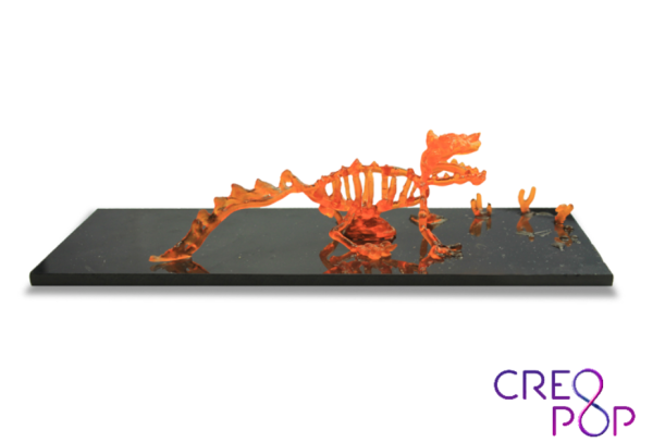 CreoPop, первая в мире 3D-ручка, работающая по технологии лазерной стереолитографии