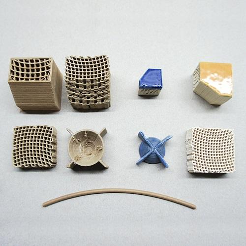 Появился новый филамент на основе глины для производства керамики при помощи 3D-печати