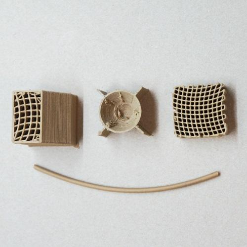 Появился новый филамент на основе глины для производства керамики при помощи 3D-печати