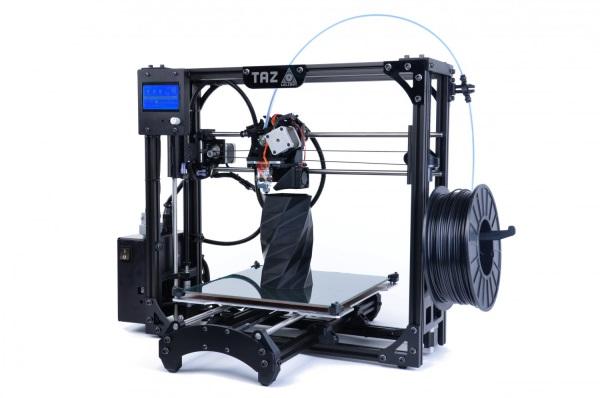 3D-принтер LulzBot TAZ 4