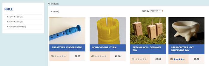 ToyFabb – первый в мире онлайн магазин 3D-моделей игрушек