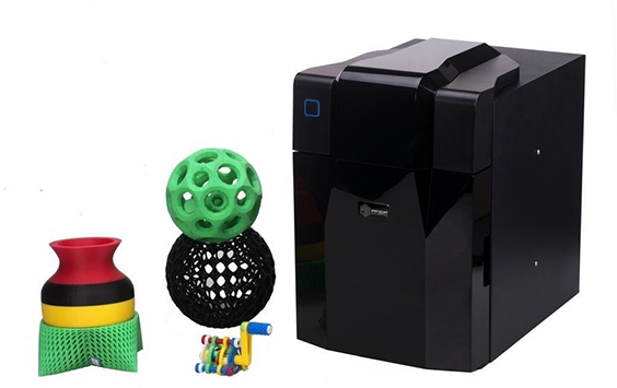Для всех 3D-принтеров разрабатывается единый интерфейс программирования приложений (API)