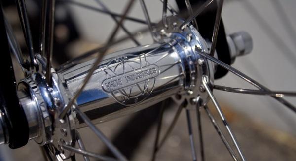 Появился еще один велосипед с 3D-печатными титановыми деталями
