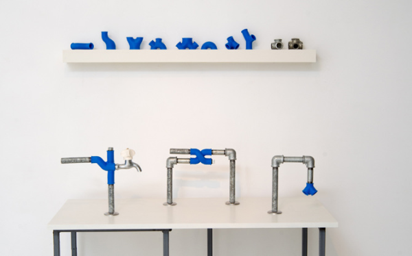 3D-печатные фитинги добавят водопроводным трубам гибкости