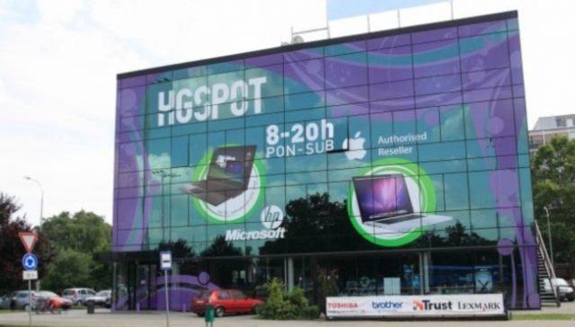 HGSpot представляет первый в Хорватии 3D-принтер