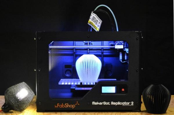 3D-принтеры будут установлены на каждом этаже парижского универмага