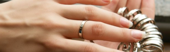 Brilliance предлагает распечатать обручальные кольца перед оформлением покупки в интернет-магазине