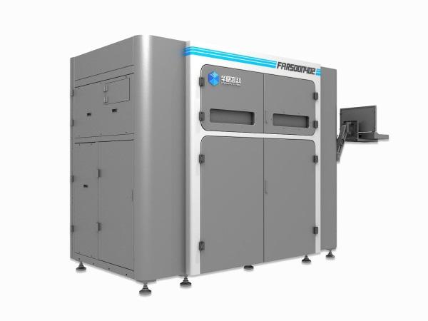 Farsoon представляет новый 3D-принтер Farsoon 402 с самой высокой скоростью сканирования