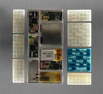 Google и 3D-systems разрабатывают скоростной 3D-принтер для модульных смартфонов