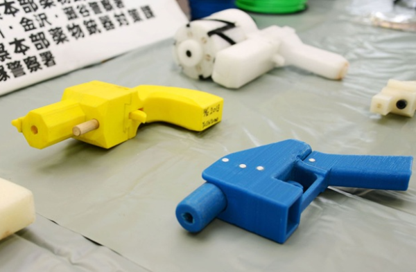 В Японии разрабатывают программу для контроля легальности 3D-печати‏
