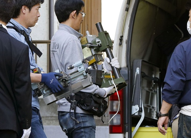 Японца арестовали за изготовление огнестрельного оружия на 3D-принтере