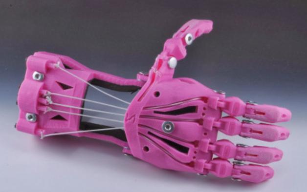 Теперь любой может купить комплект для 3D-печати собственного протеза руки всего за 45 долларов