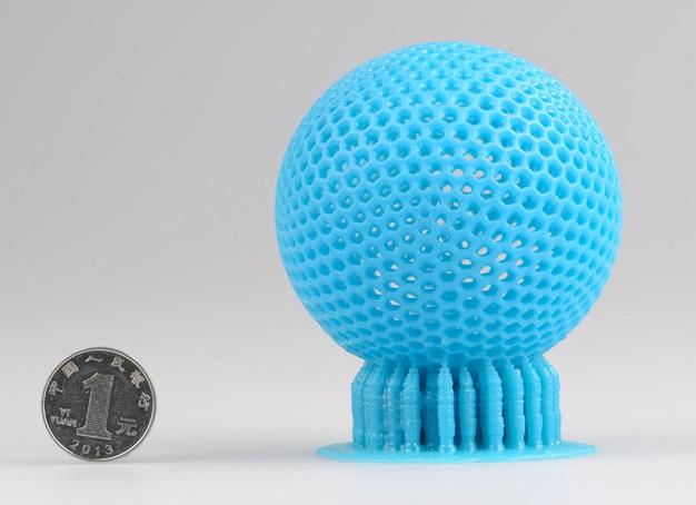 Новый DLP 3D-принтер M-One позволит печатать объекты с высоким разрешением дома