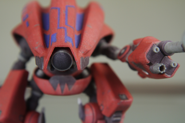 Создай собственную 3D-печатную армию роботов с Mech Maker