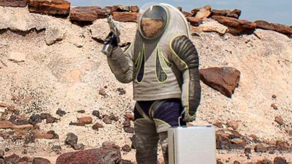 НАСА просит общественность выбрать дизайн очередного скафандра для работ на Марсе