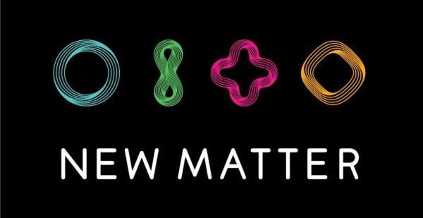 Логотип компании New Matter