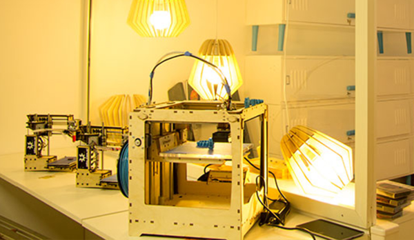 PiP Eco Spot, первый экомагазин 3D-печати в Португалии
